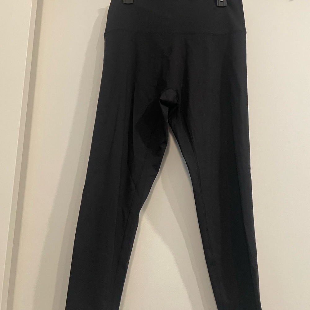 Aerie Black goals Leggings